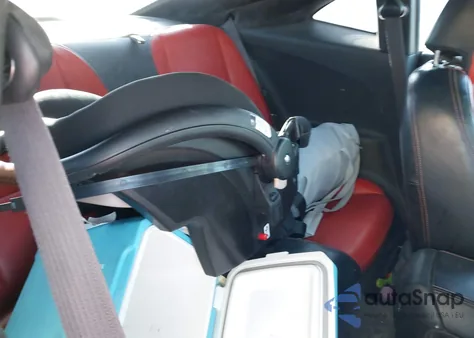 2011 Chevrolet Camaro 2Lt z USA, uszkodzony, nr VIN 2G1FC1ED5B9137021